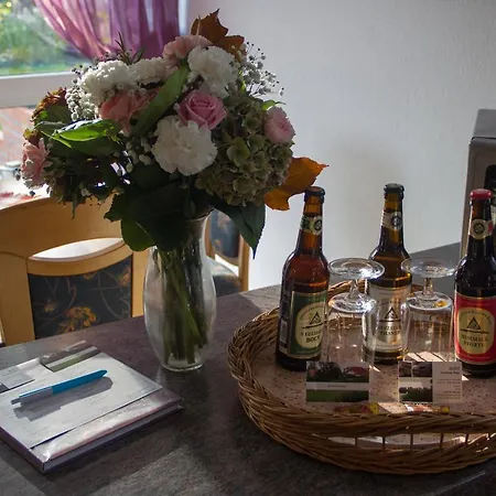 Bogsi Dom wakacyjny Müllrose