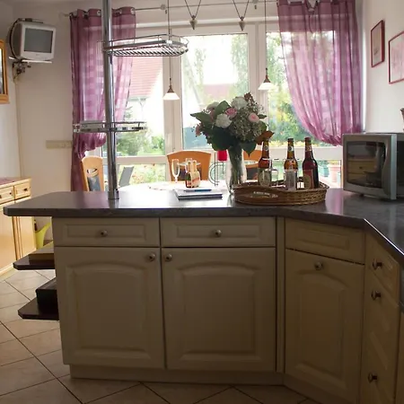 Bogsi Σπίτι διακοπών Müllrose