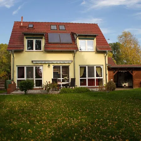 Bogsi Σπίτι διακοπών Müllrose