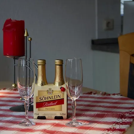 Dom wakacyjny Bogsi Müllrose