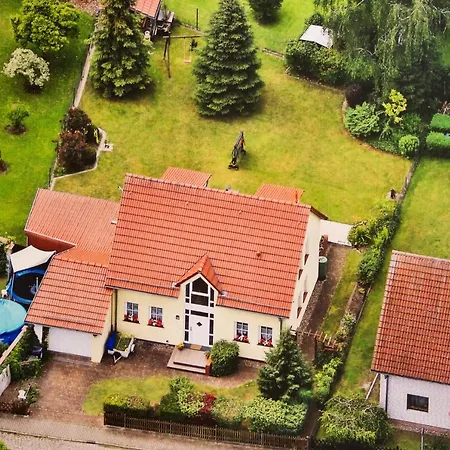 Dom wakacyjny Bogsi Müllrose