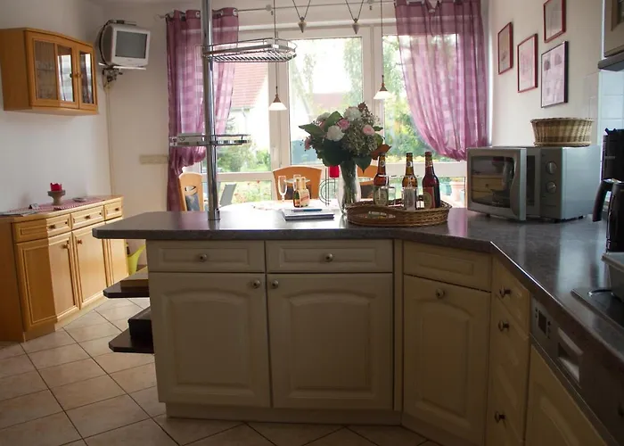 Bogsi Holiday home Mullrose