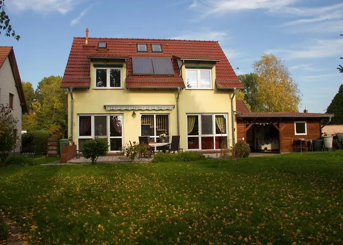 Bogsi Holiday home Mullrose